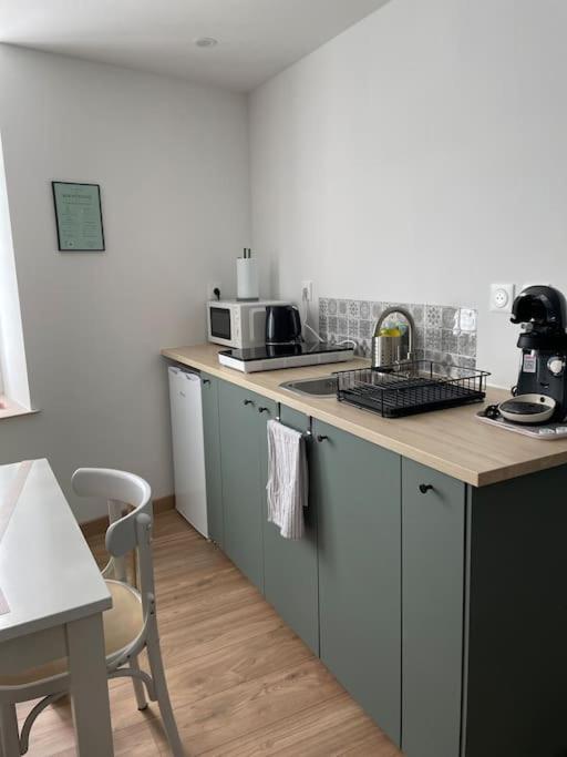 La Roche Apartamento Verdun-sur-Meuse