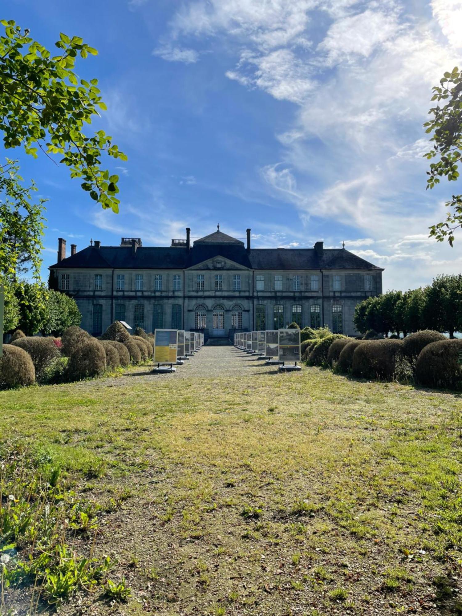 La Roche * Verdun-sur-Meuse